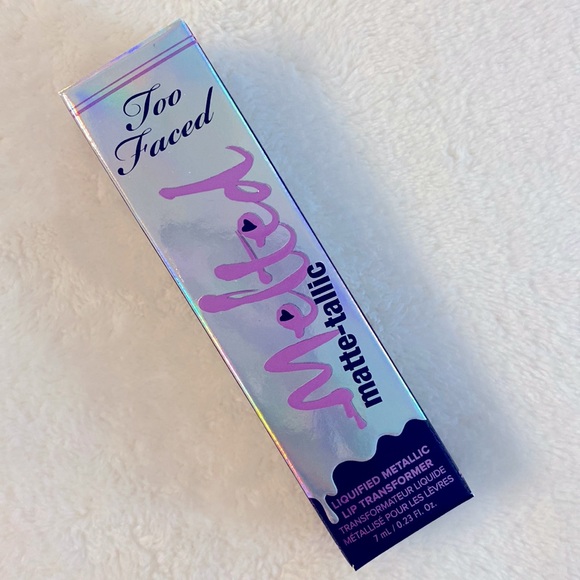 Too Faced Other - Too Faced Melted Matte-tallic Magic Metal Transformer